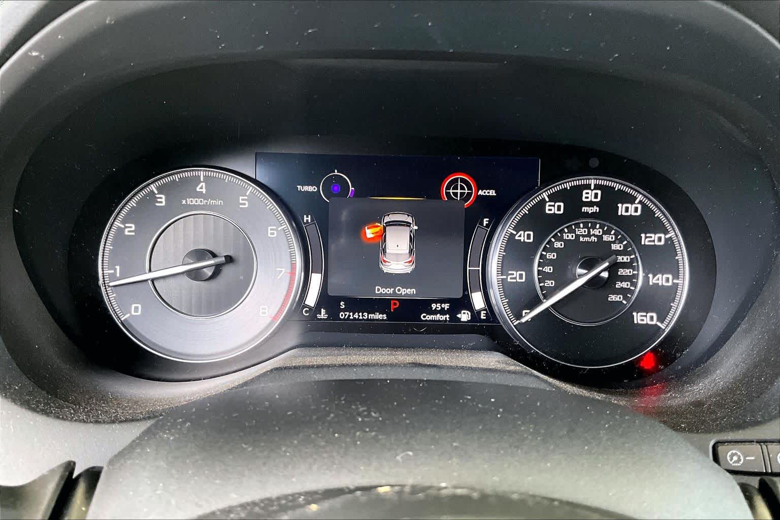 2020 Acura RDX  Platinum White Pearl at Honda of Clear Lake