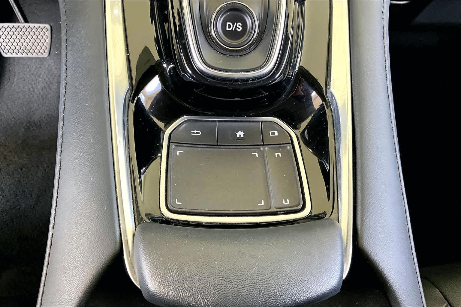 2020 Acura RDX  Platinum White Pearl at Honda of Clear Lake