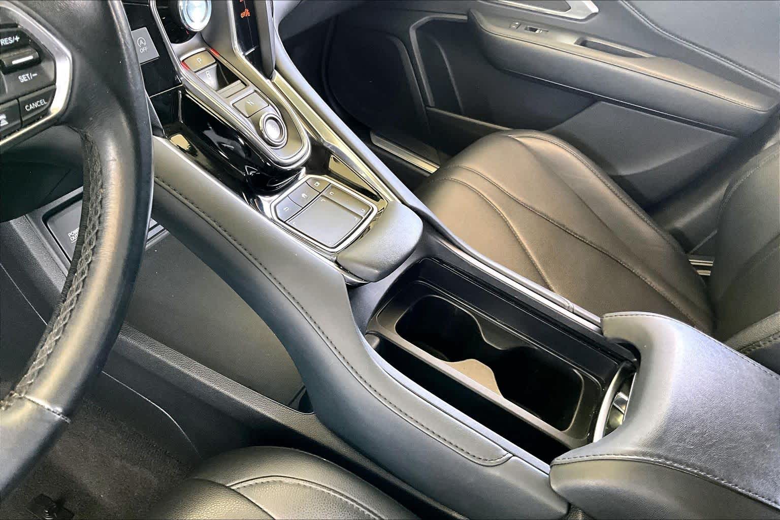 2020 Acura RDX  Platinum White Pearl at Honda of Clear Lake