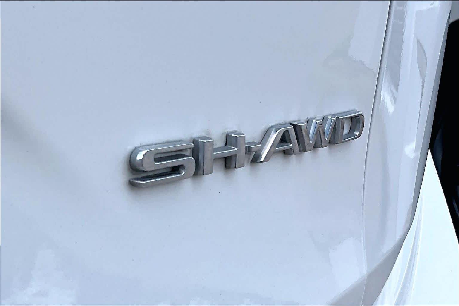2020 Acura RDX  Platinum White Pearl at Honda of Clear Lake