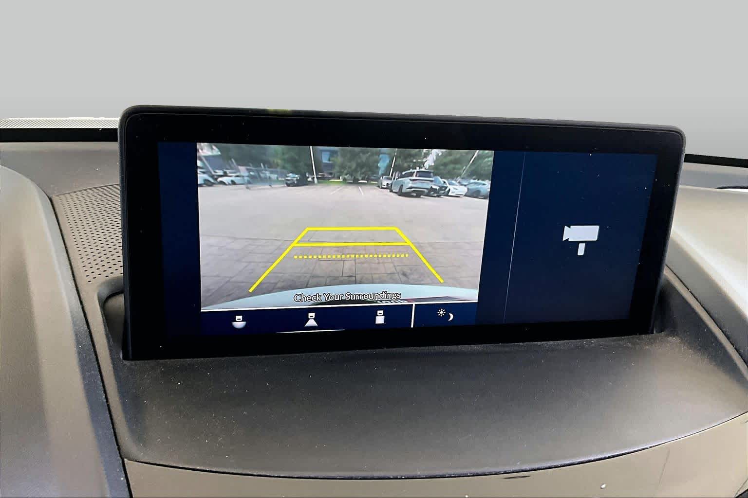 2020 Acura RDX  Platinum White Pearl at Honda of Clear Lake