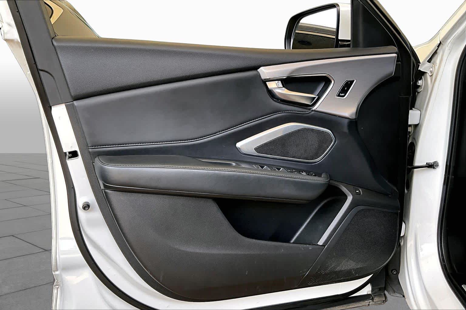 2020 Acura RDX  Platinum White Pearl at Honda of Clear Lake