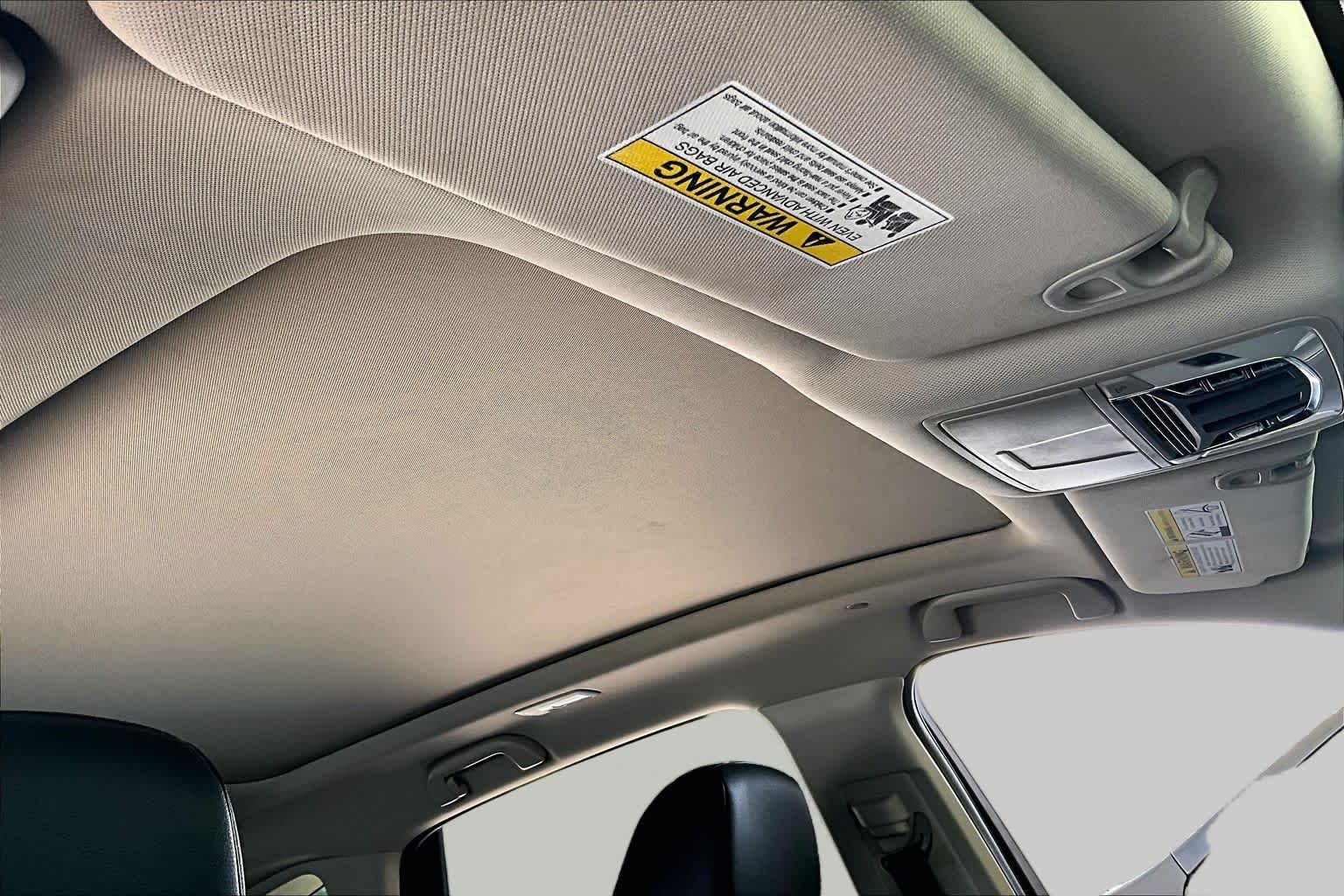2020 Acura RDX  Platinum White Pearl at Honda of Clear Lake