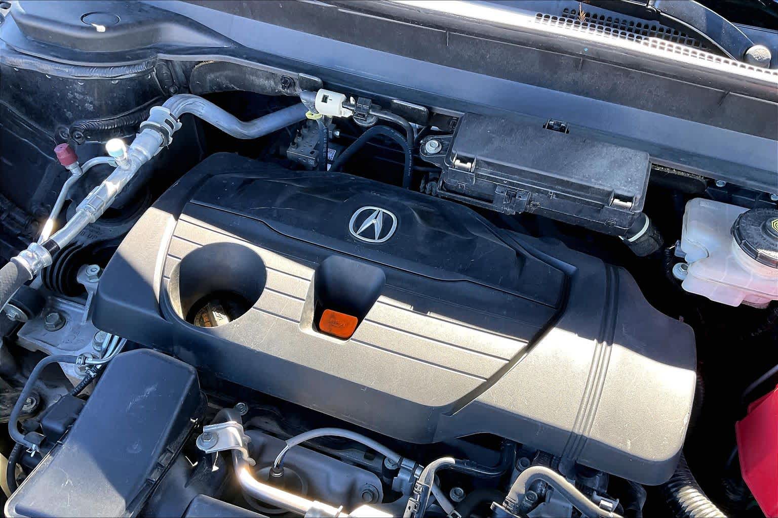 2020 Acura RDX  Majestic Black Pearl at Sterling McCall Acura