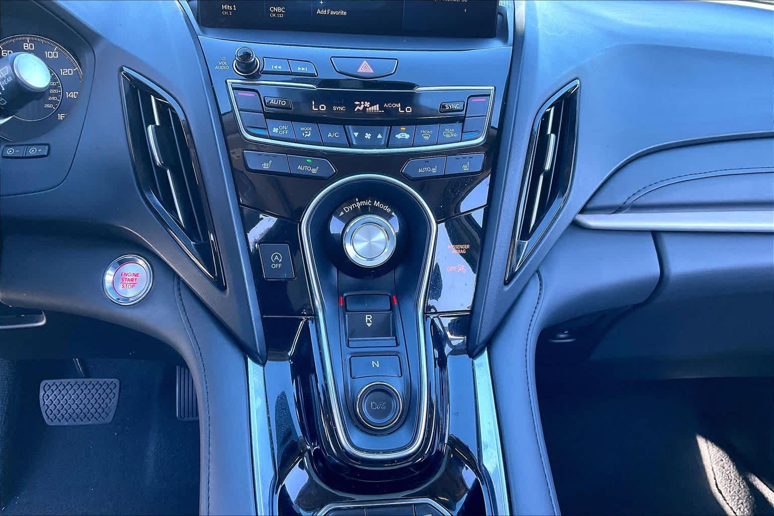 2020 Acura RDX  Majestic Black Pearl at Sterling McCall Acura