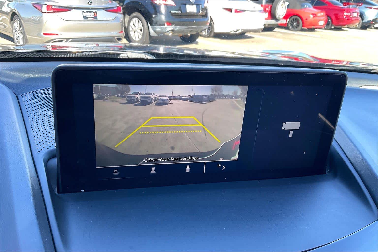 2020 Acura RDX  Majestic Black Pearl at Sterling McCall Acura