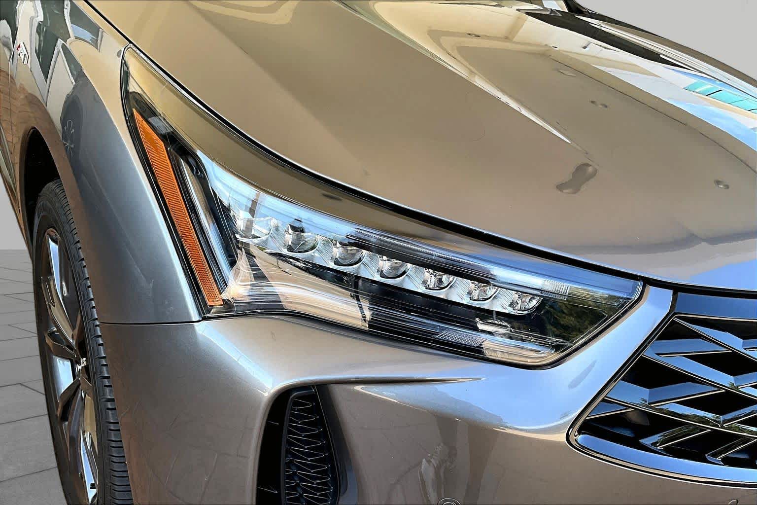 2025 Acura RDX photo 26 of 35