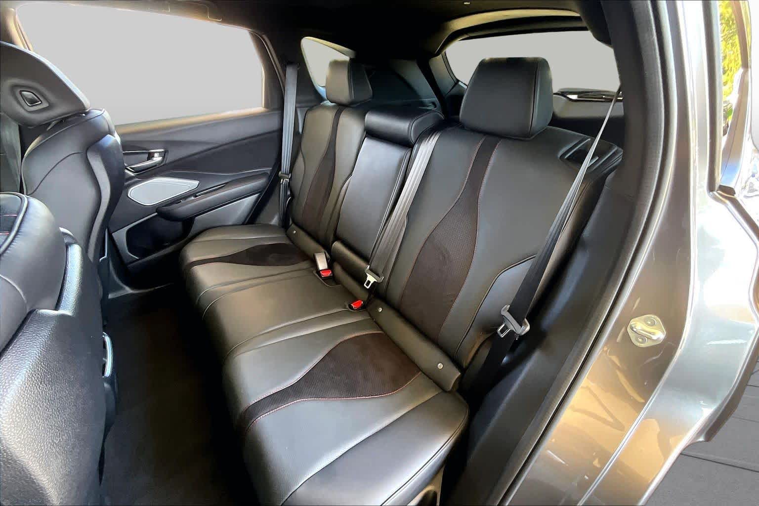2025 Acura RDX photo 19 of 35