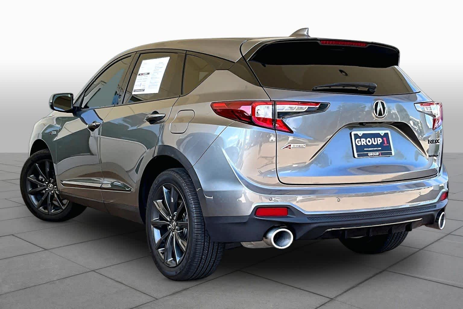 2025 Acura RDX photo 11 of 35