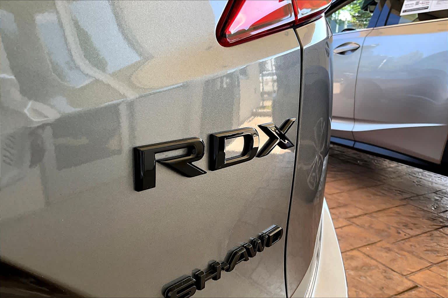 2025 Acura RDX photo 29 of 35