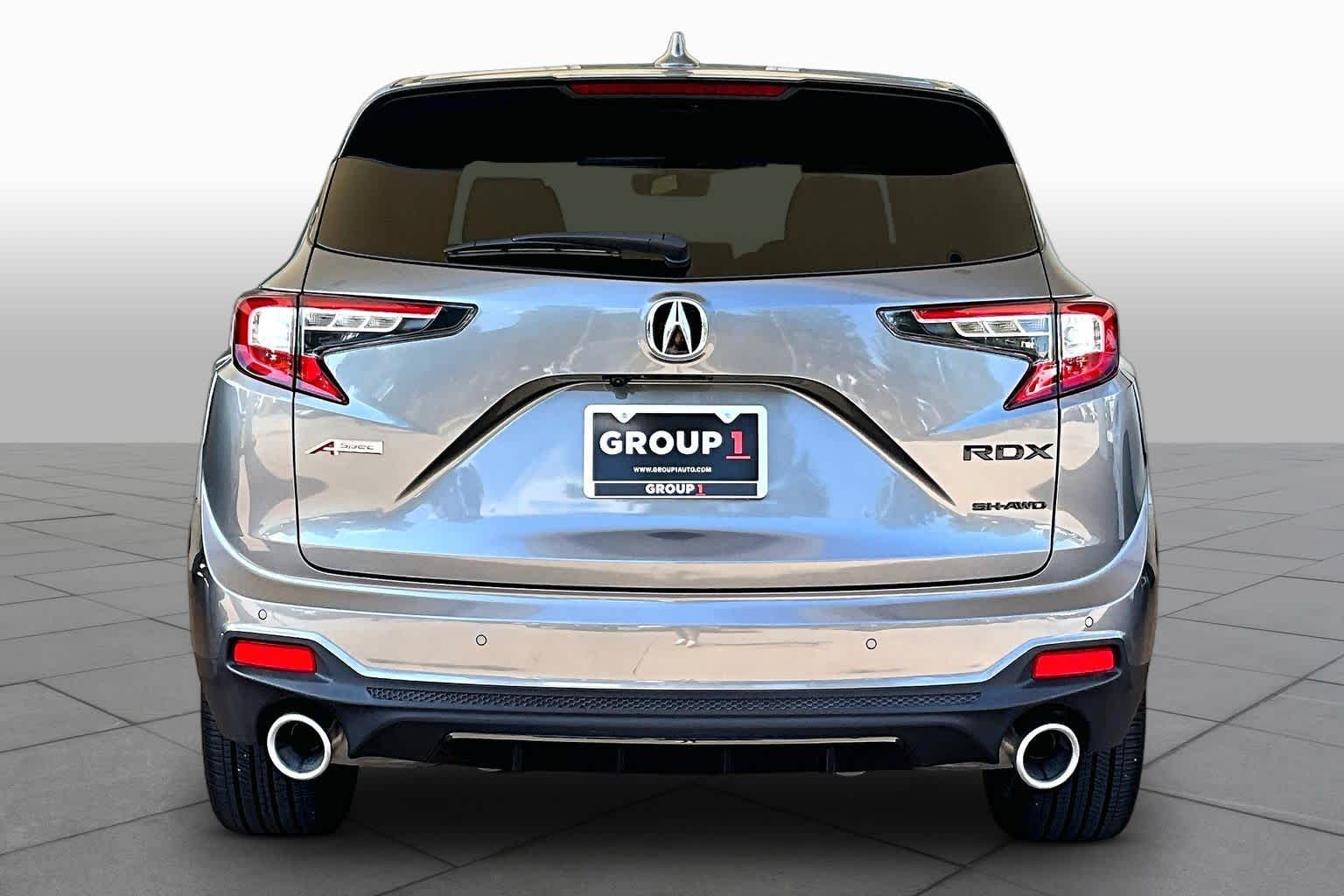 2025 Acura RDX photo 5 of 35
