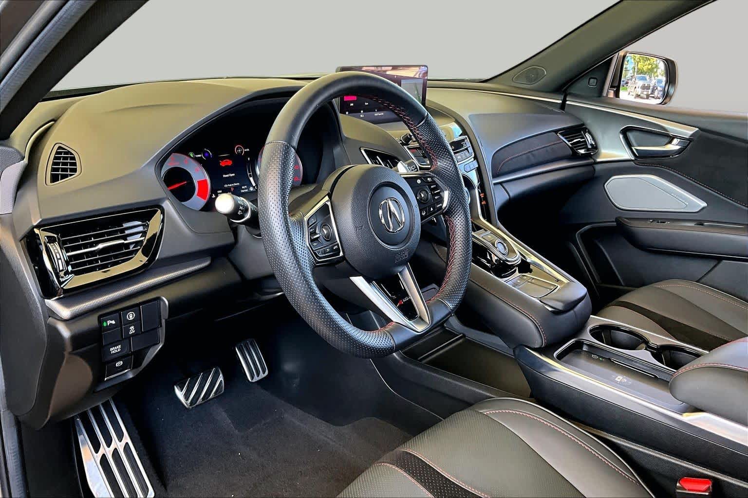 2025 Acura RDX photo 16 of 35