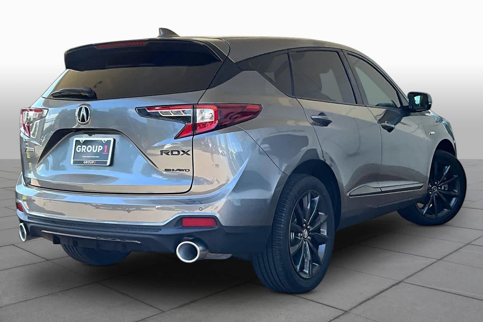 2025 Acura RDX photo 12 of 35