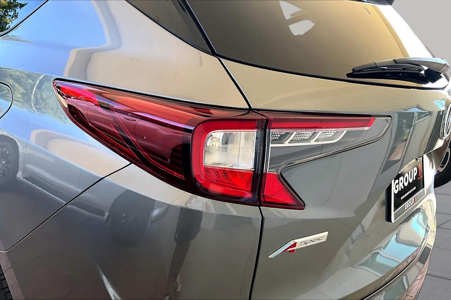2025 Acura RDX photo 27 of 35