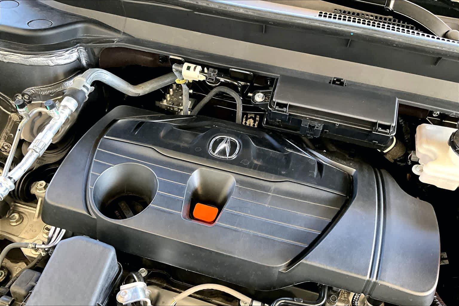 2025 Acura RDX photo 31 of 35