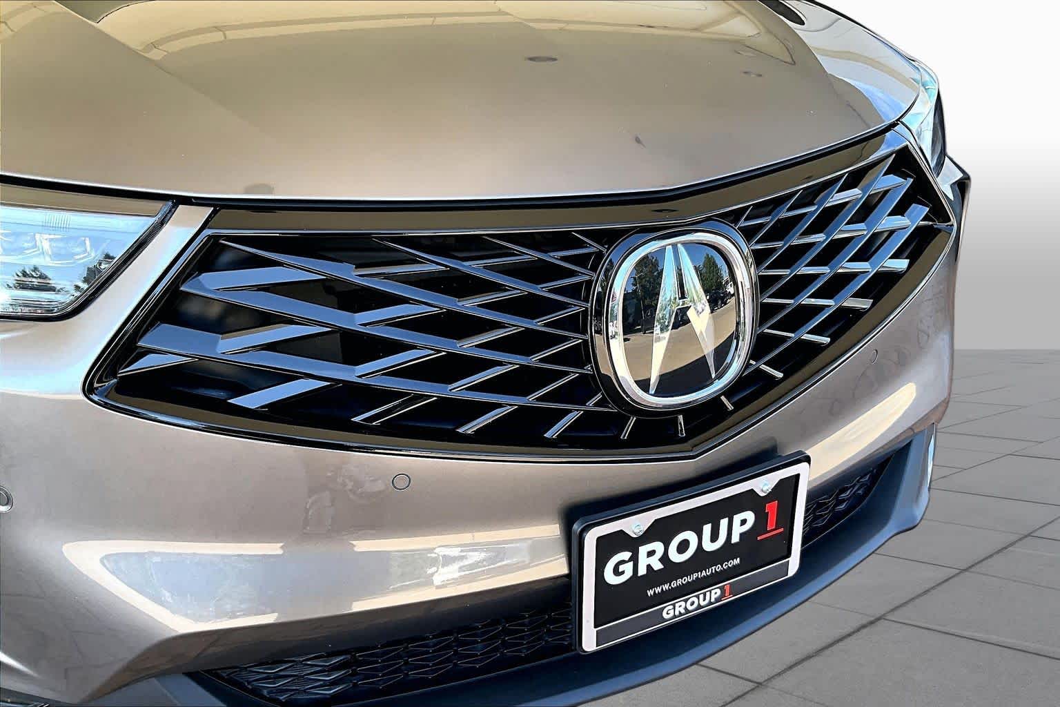 2025 Acura RDX photo 28 of 35