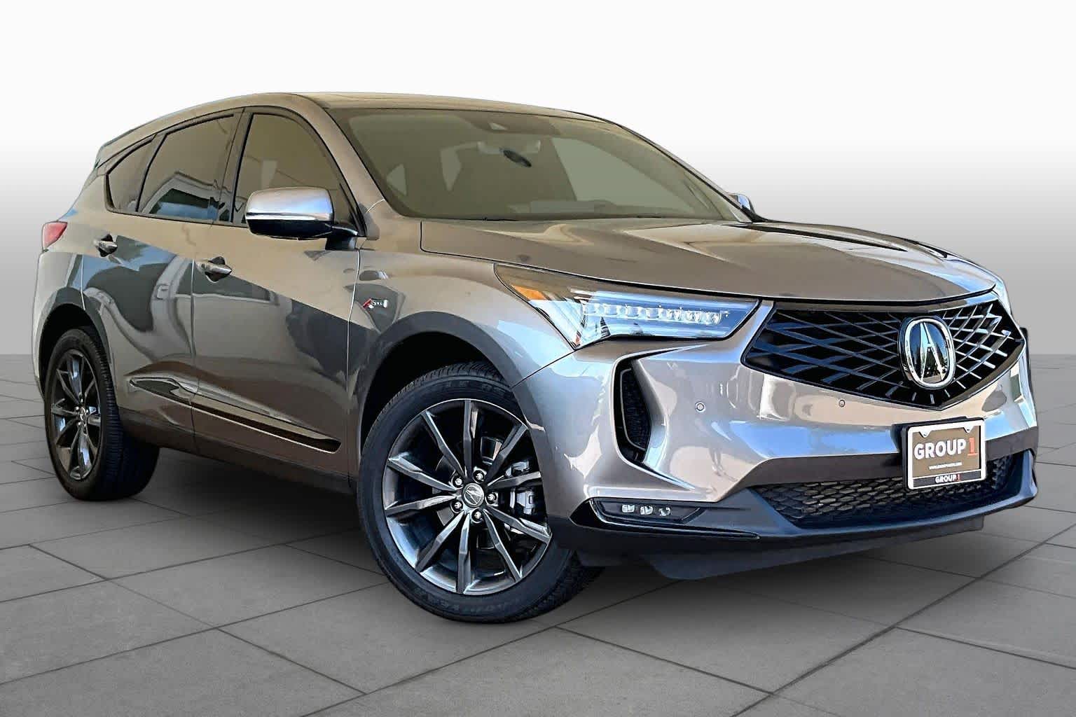 2025 Acura RDX photo 3 of 35