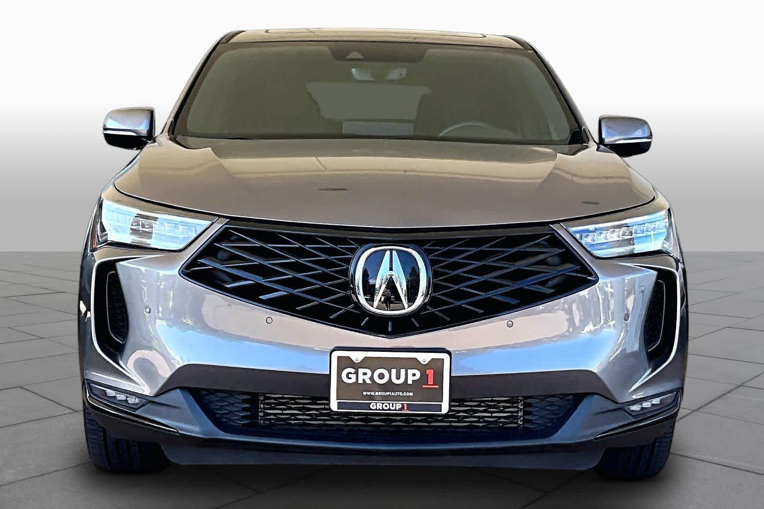 2025 Acura RDX photo 4 of 35
