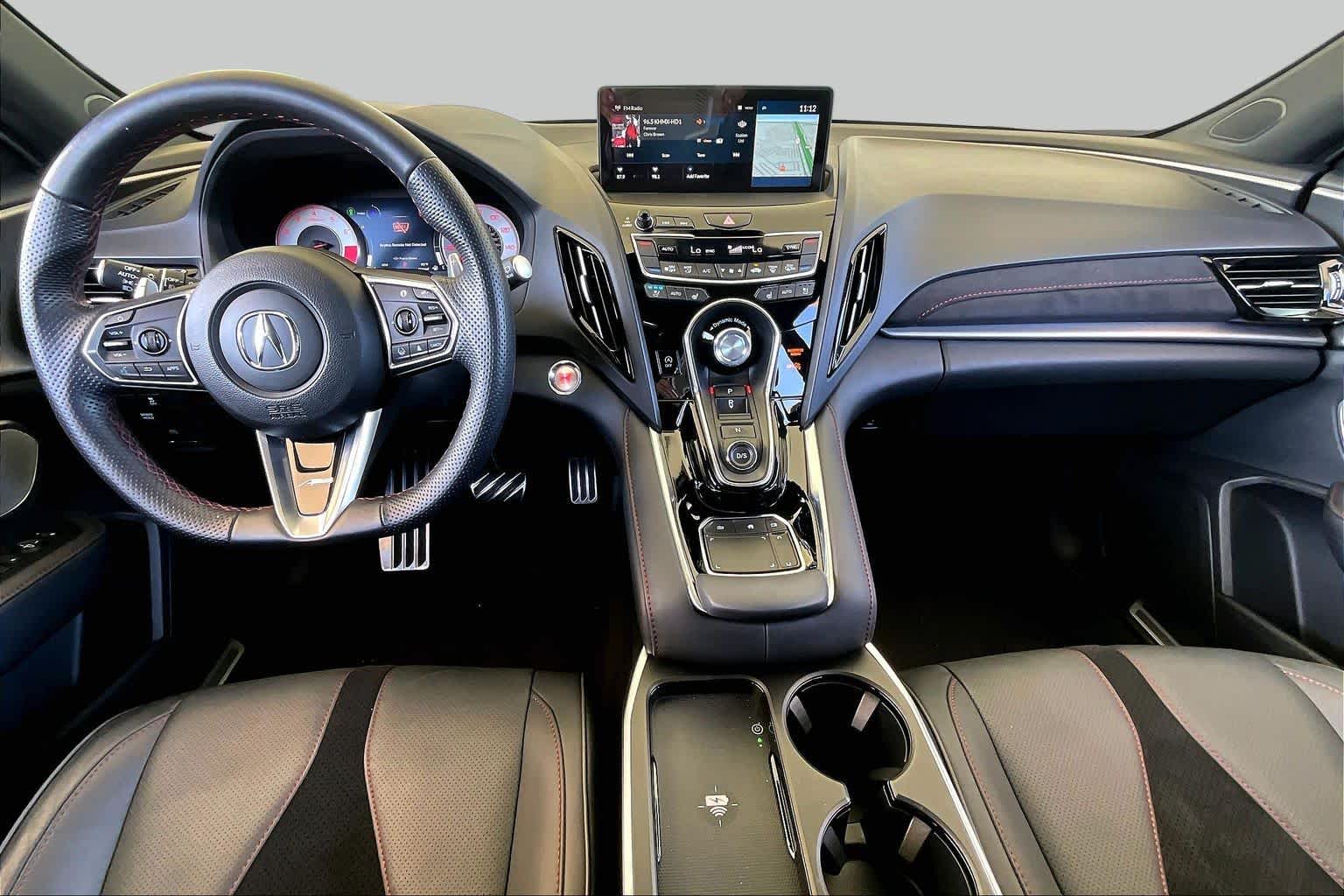 2025 Acura RDX photo 14 of 35