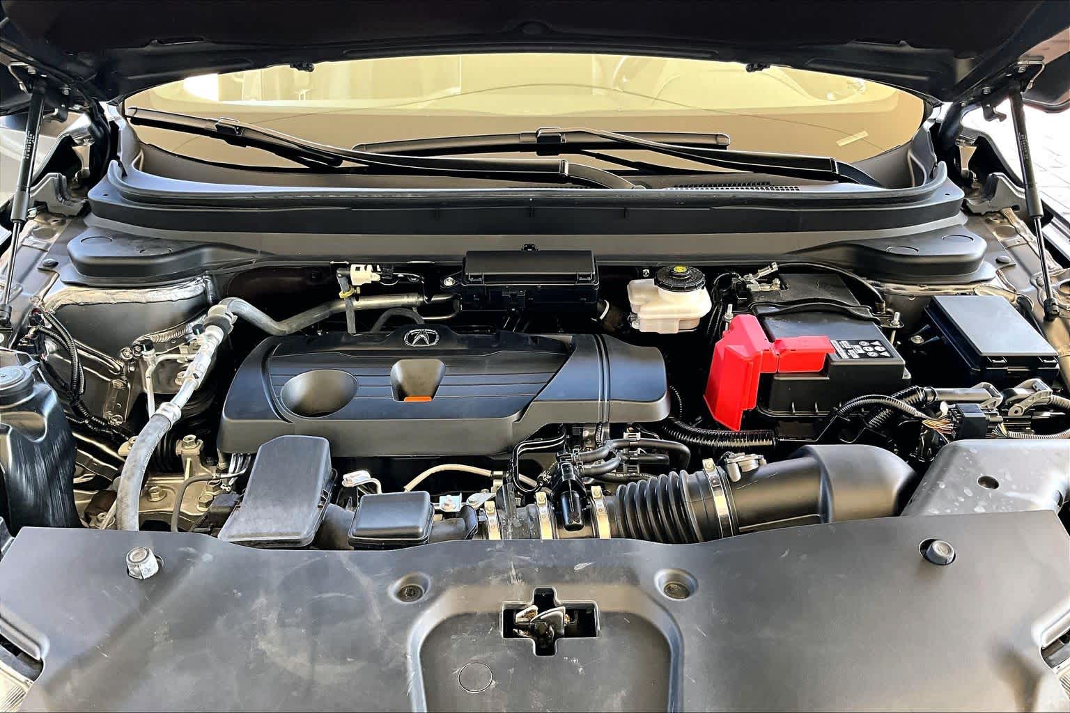 2025 Acura RDX photo 30 of 35