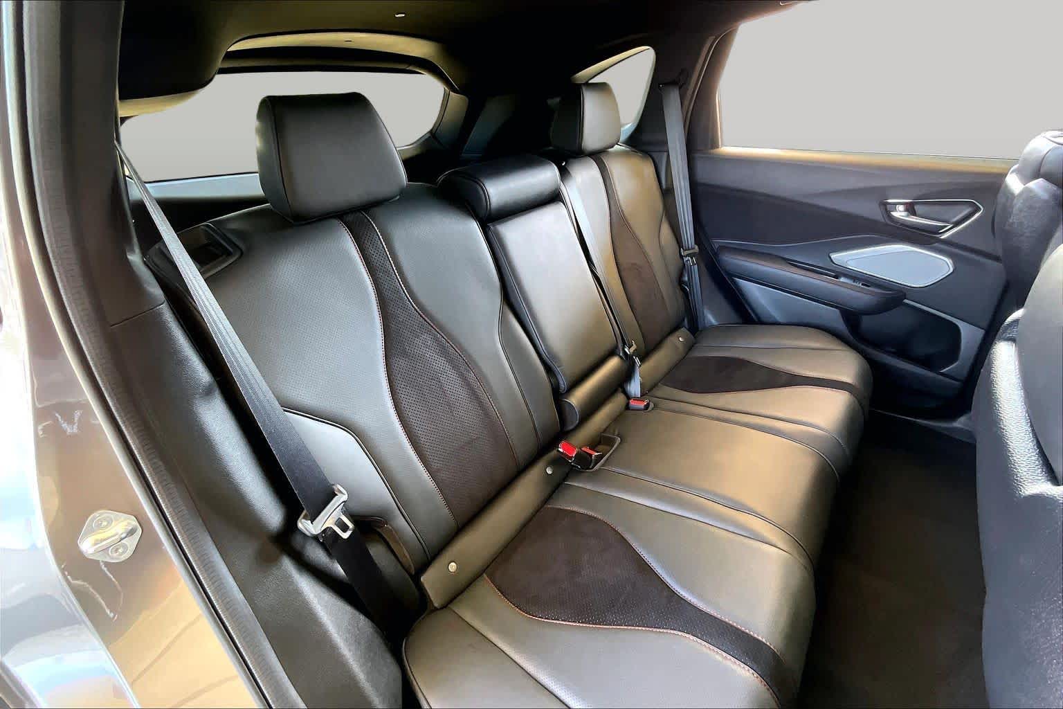 2025 Acura RDX photo 18 of 35