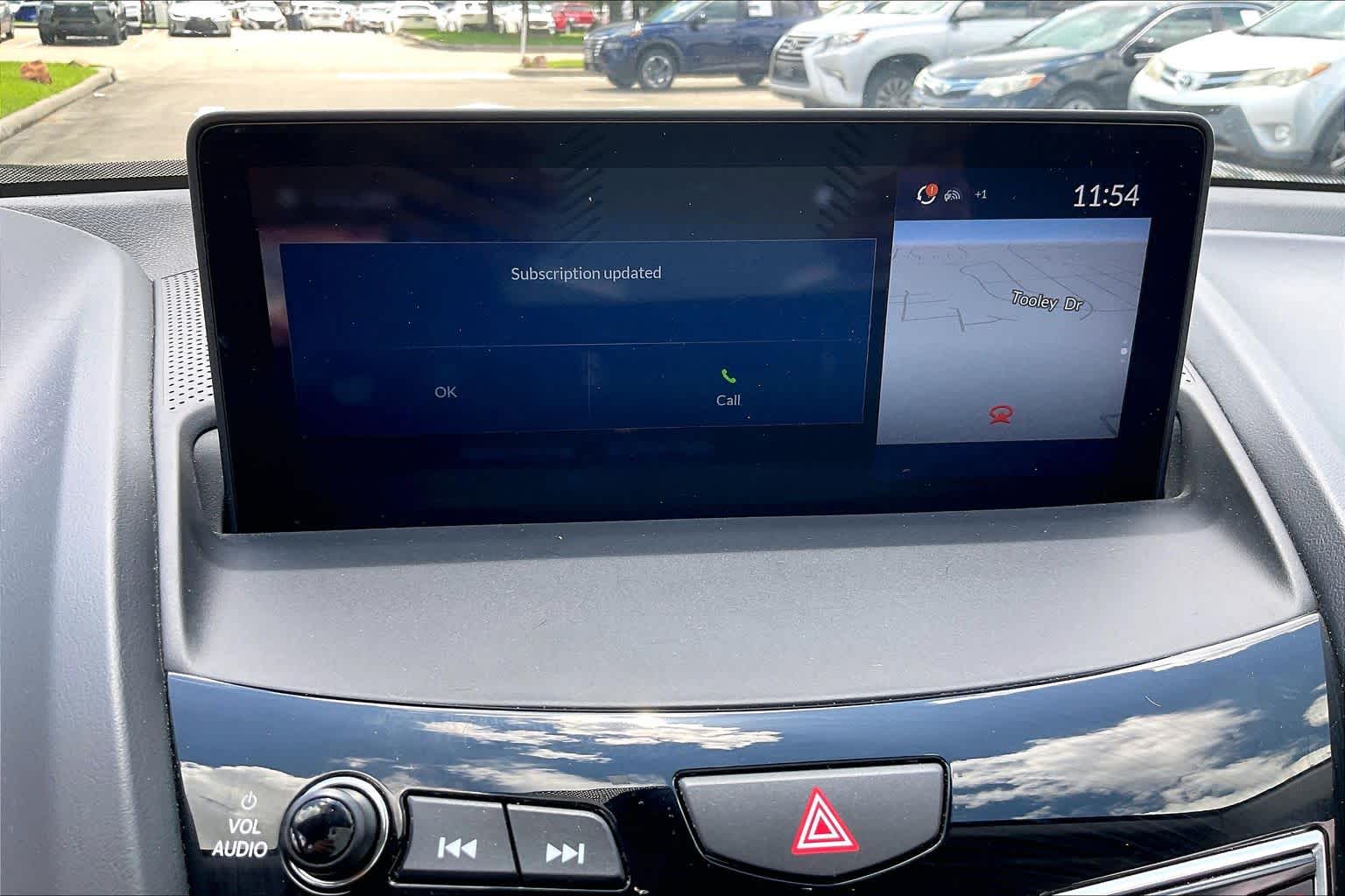 2020 Acura RDX w/Advance Pkg Majestic Black Pearl at AutoNation USA Katy