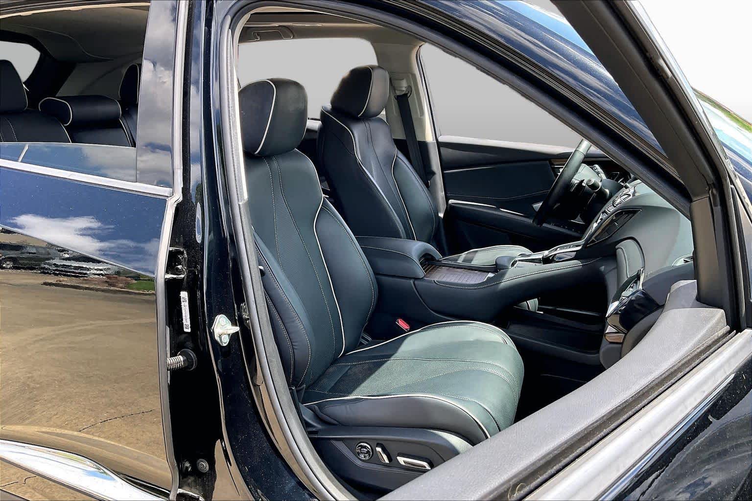 2020 Acura RDX w/Advance Pkg Majestic Black Pearl at AutoNation USA Katy