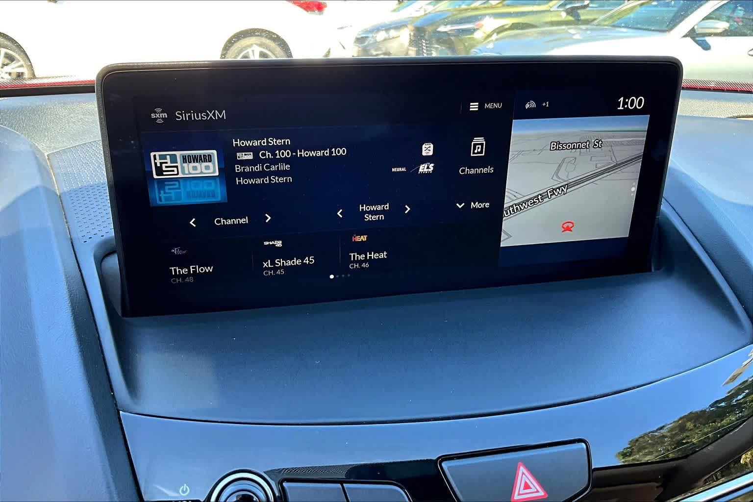 2020 Acura RDX w/Advance Pkg Performance Red Pearl at Sterling McCall Acura