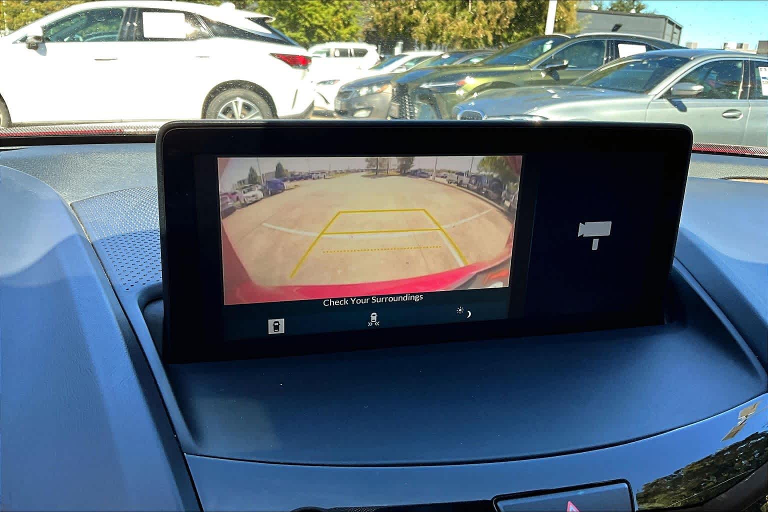 2020 Acura RDX w/Advance Pkg Performance Red Pearl at Sterling McCall Acura