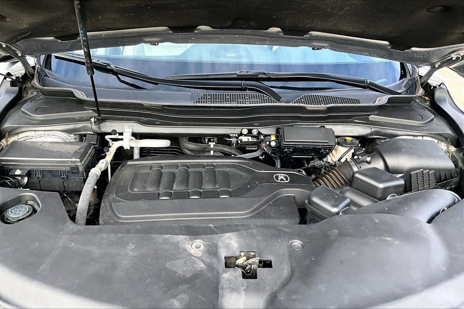 2020 Acura MDX photo 29 of 34