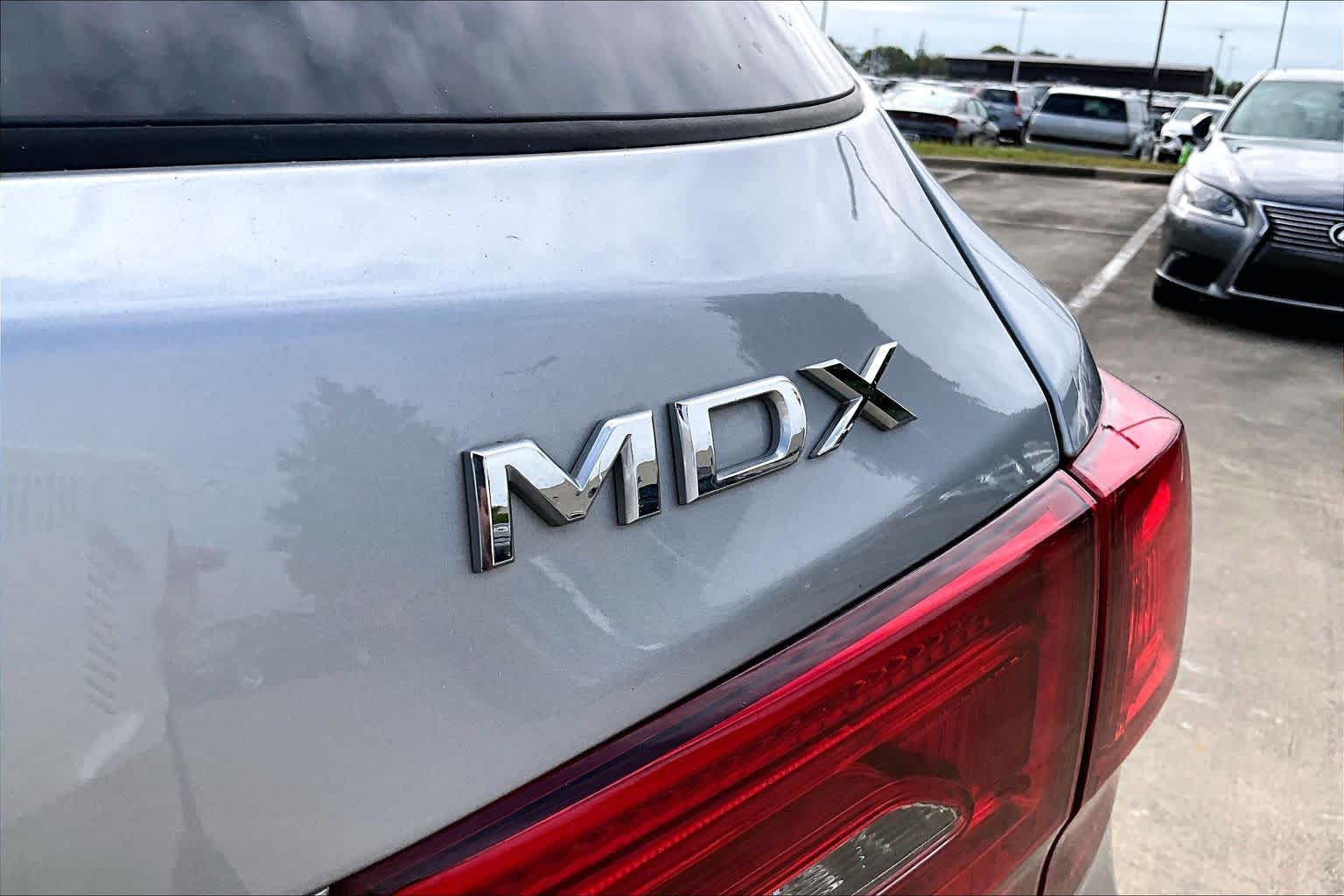 2020 Acura MDX photo 28 of 34