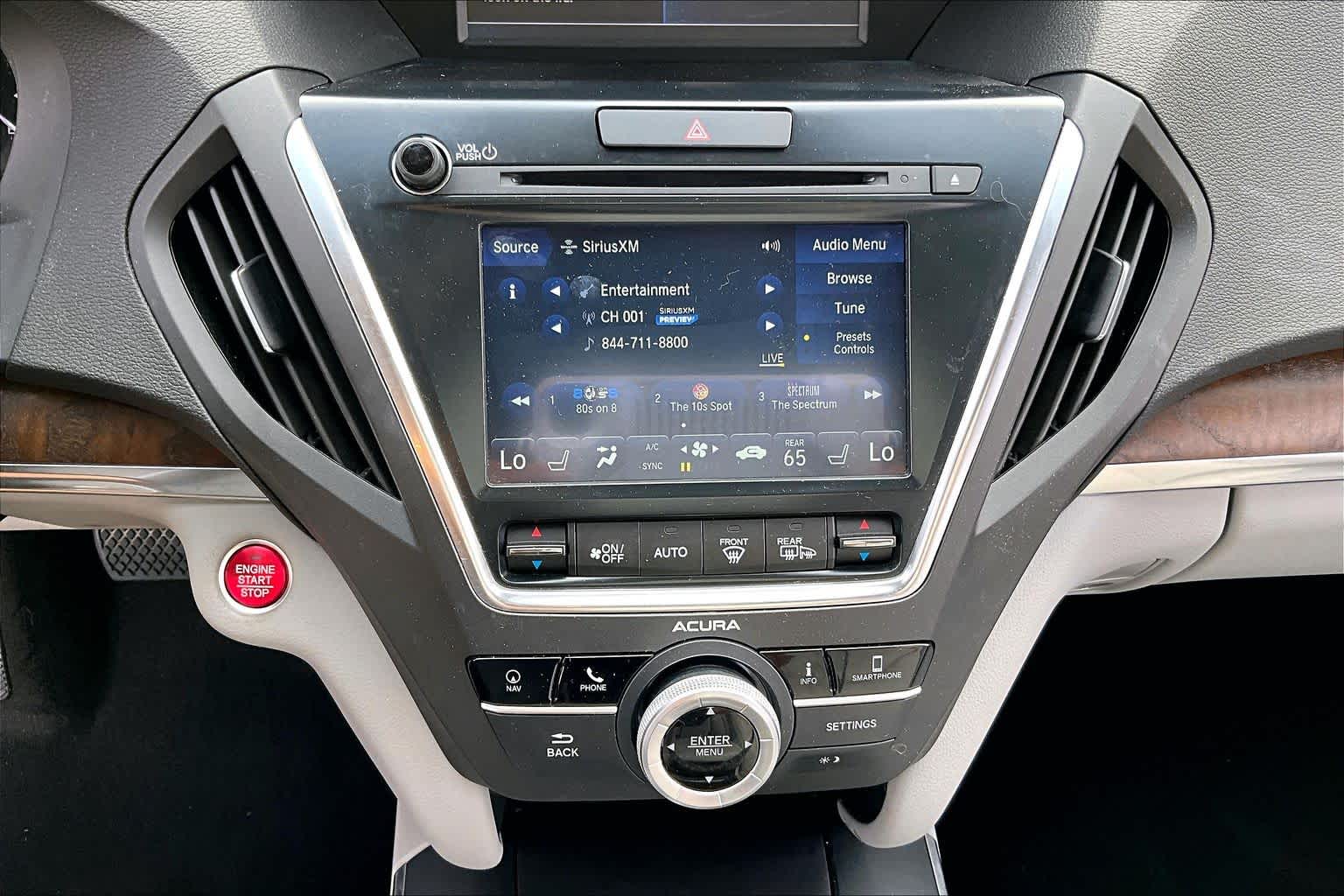 2020 Acura MDX photo 32 of 34