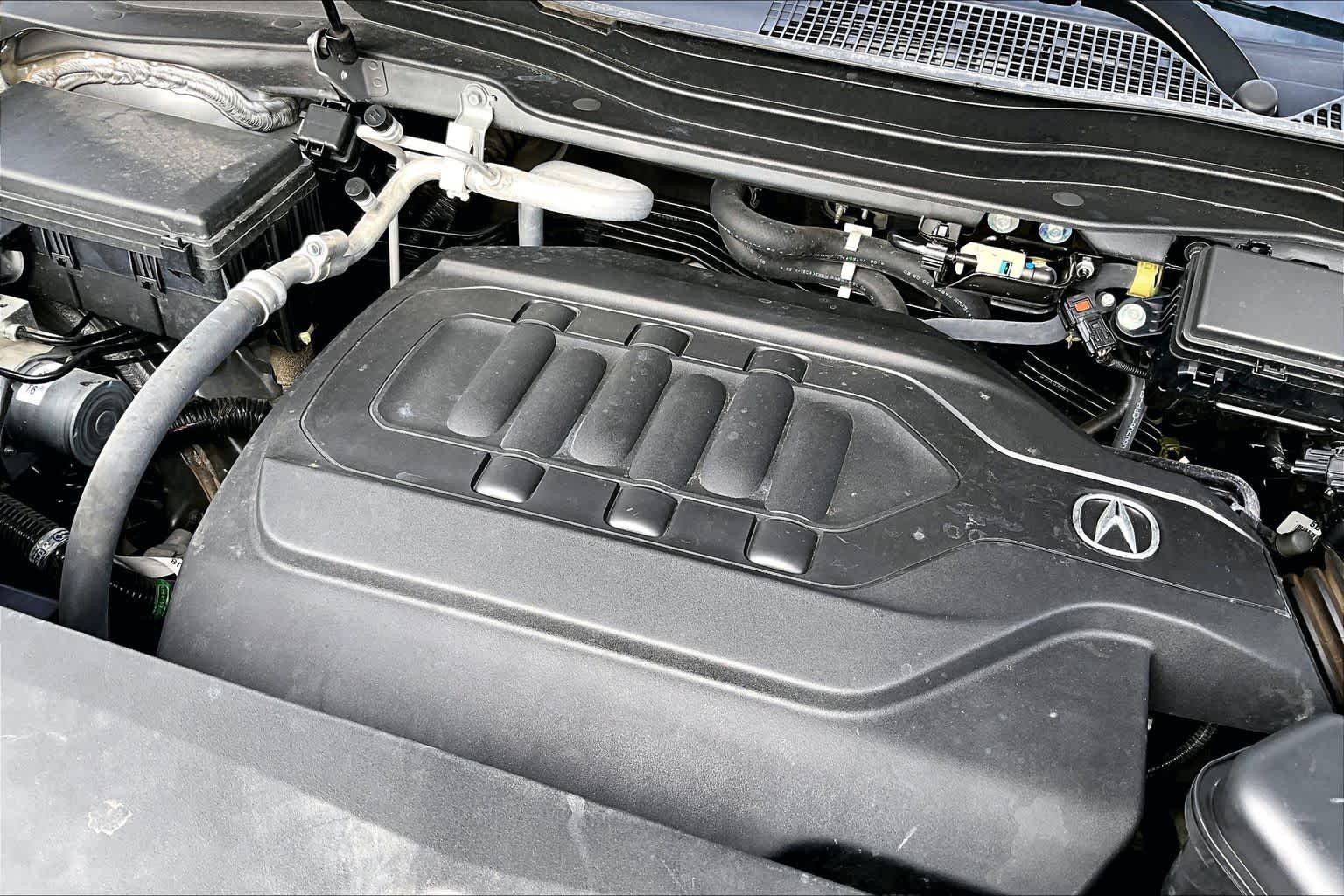 2020 Acura MDX photo 30 of 34