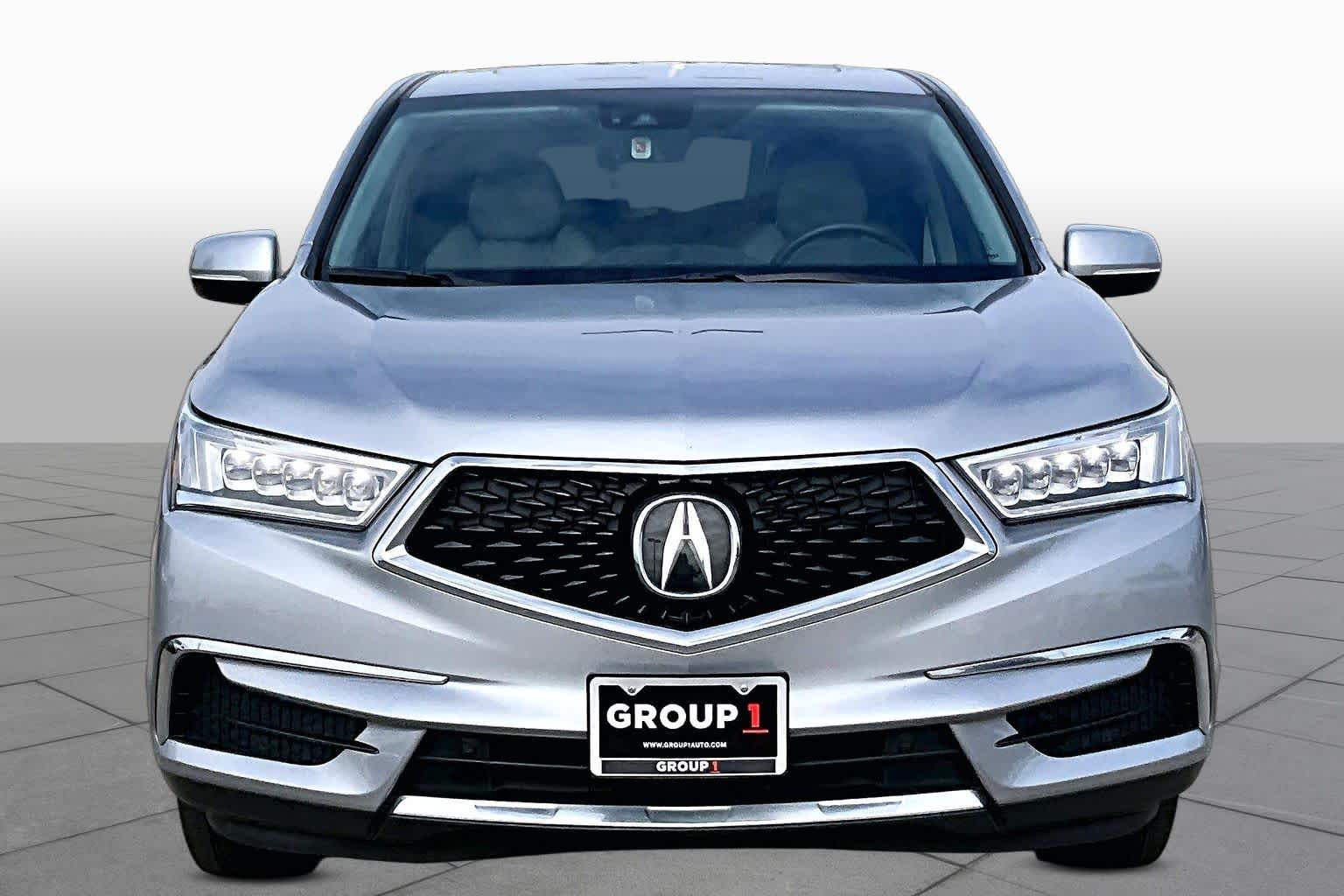 2020 Acura MDX photo 4 of 34
