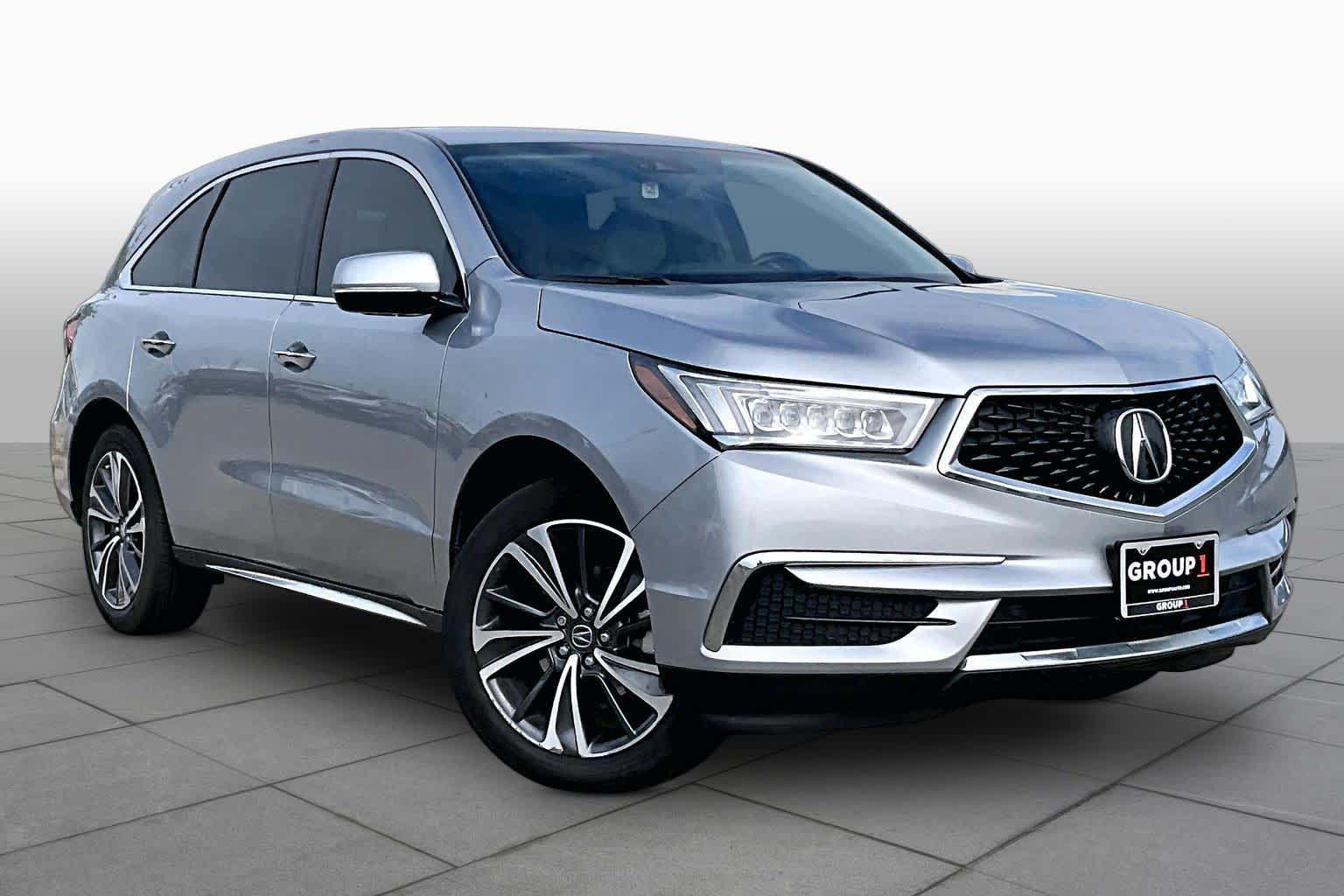2020 Acura MDX photo 3 of 34