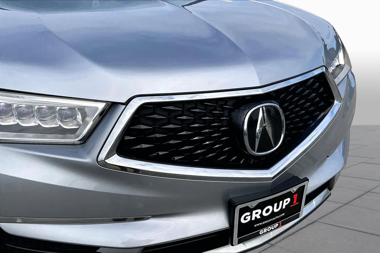 2020 Acura MDX photo 27 of 34