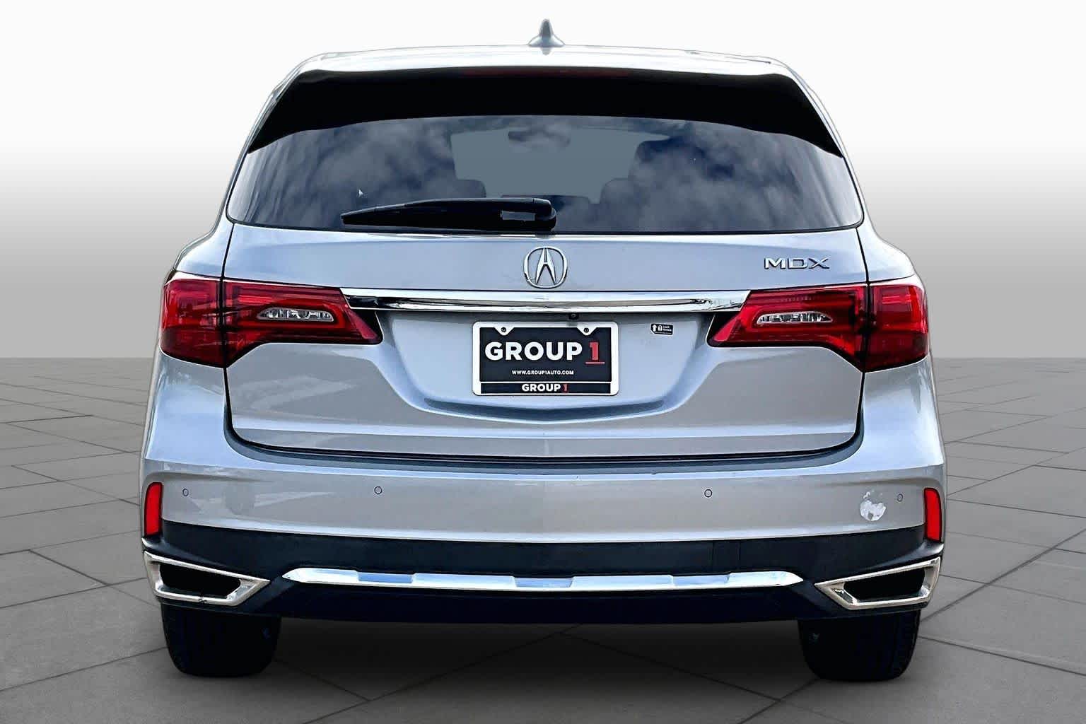 2020 Acura MDX photo 5 of 34
