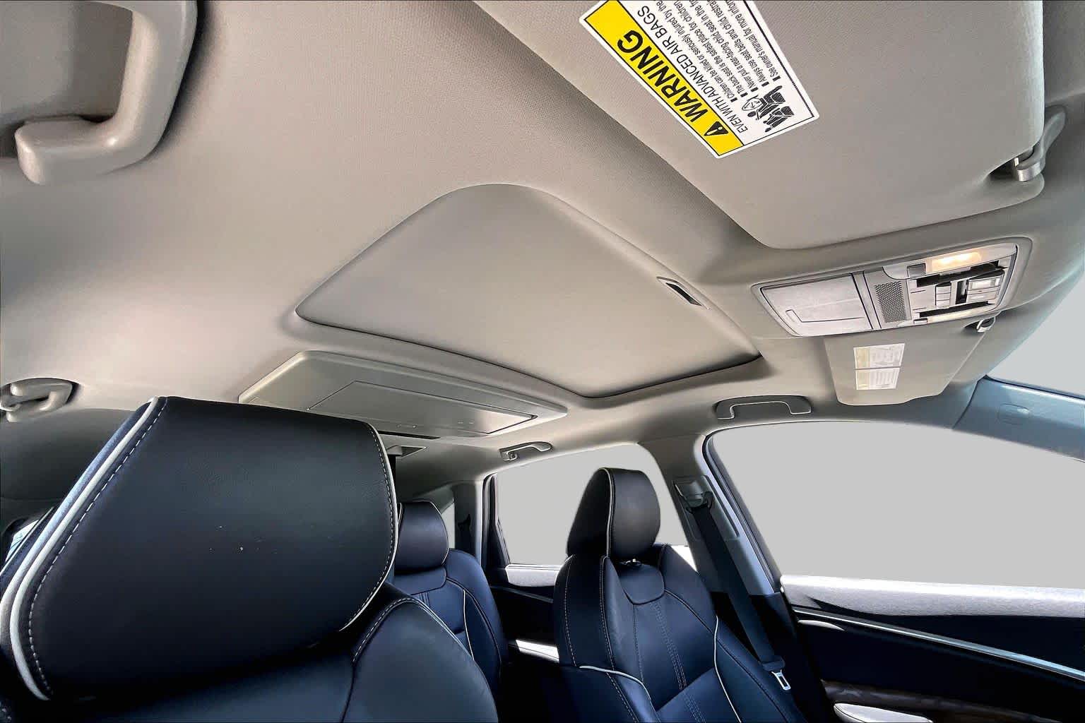 2018 Acura MDX w/Advance/Entertainment Pkg Lunar Silver Metallic at Group 1 Toyota Southwest