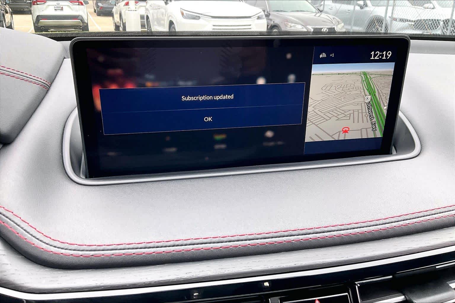 2023 Acura MDX Type S w/Advance Package Platinum White Pearl at Sterling McCall Acura