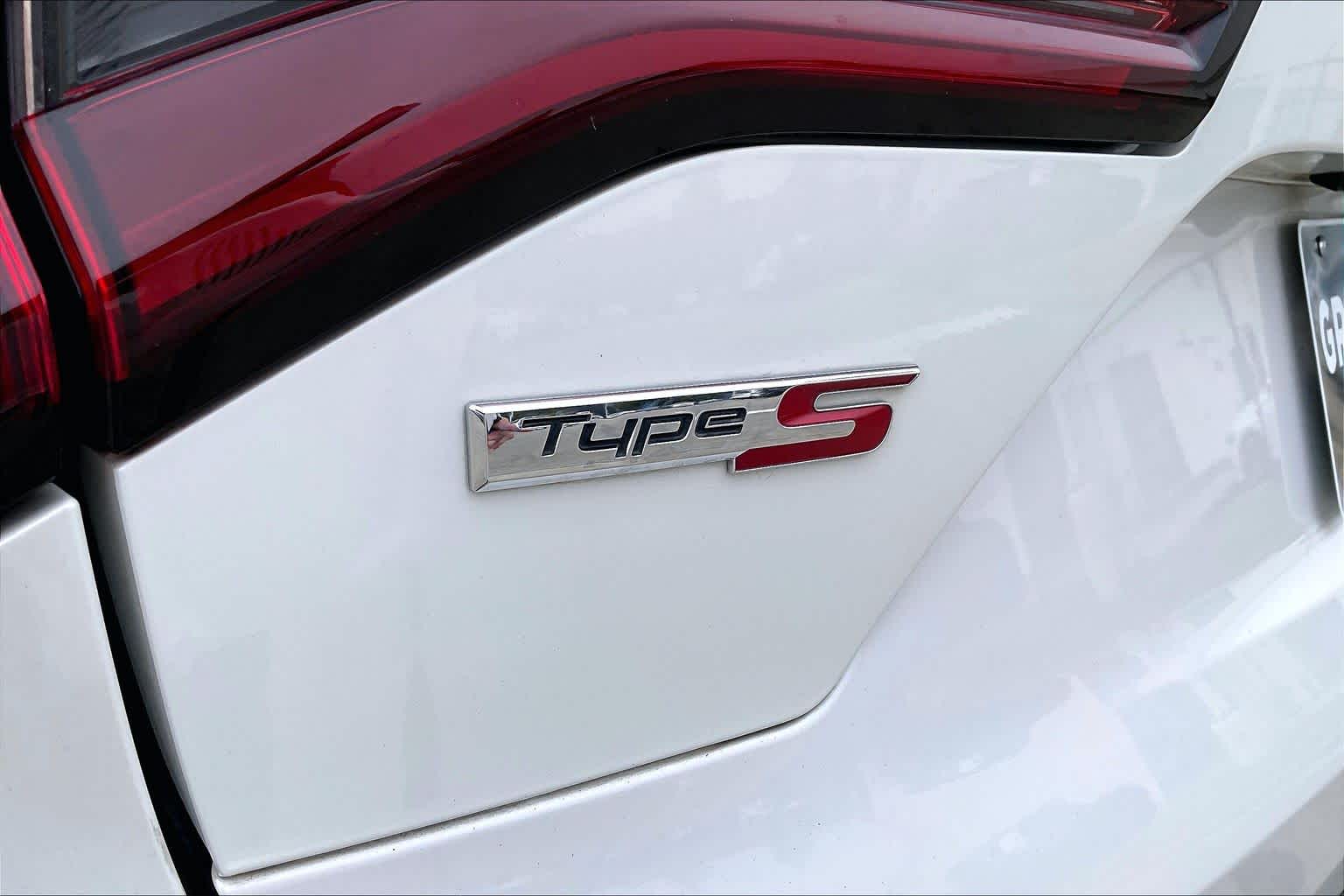 2023 Acura MDX Type S w/Advance Package Platinum White Pearl at Sterling McCall Acura