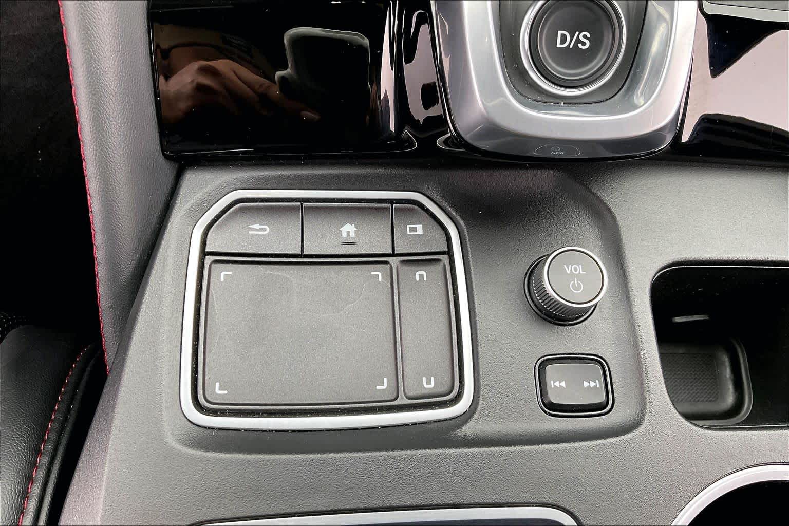 2023 Acura MDX Type S w/Advance Package Platinum White Pearl at Sterling McCall Acura