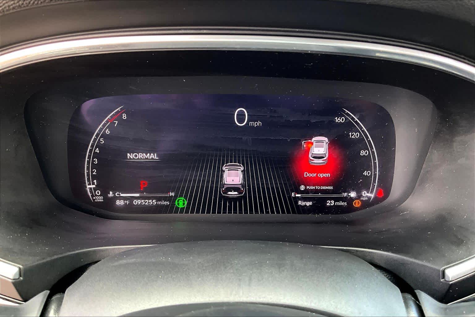 2022 Acura MDX  Platinum White Pearl at AutoNation Chrysler Jeep Dodge Ram Spring