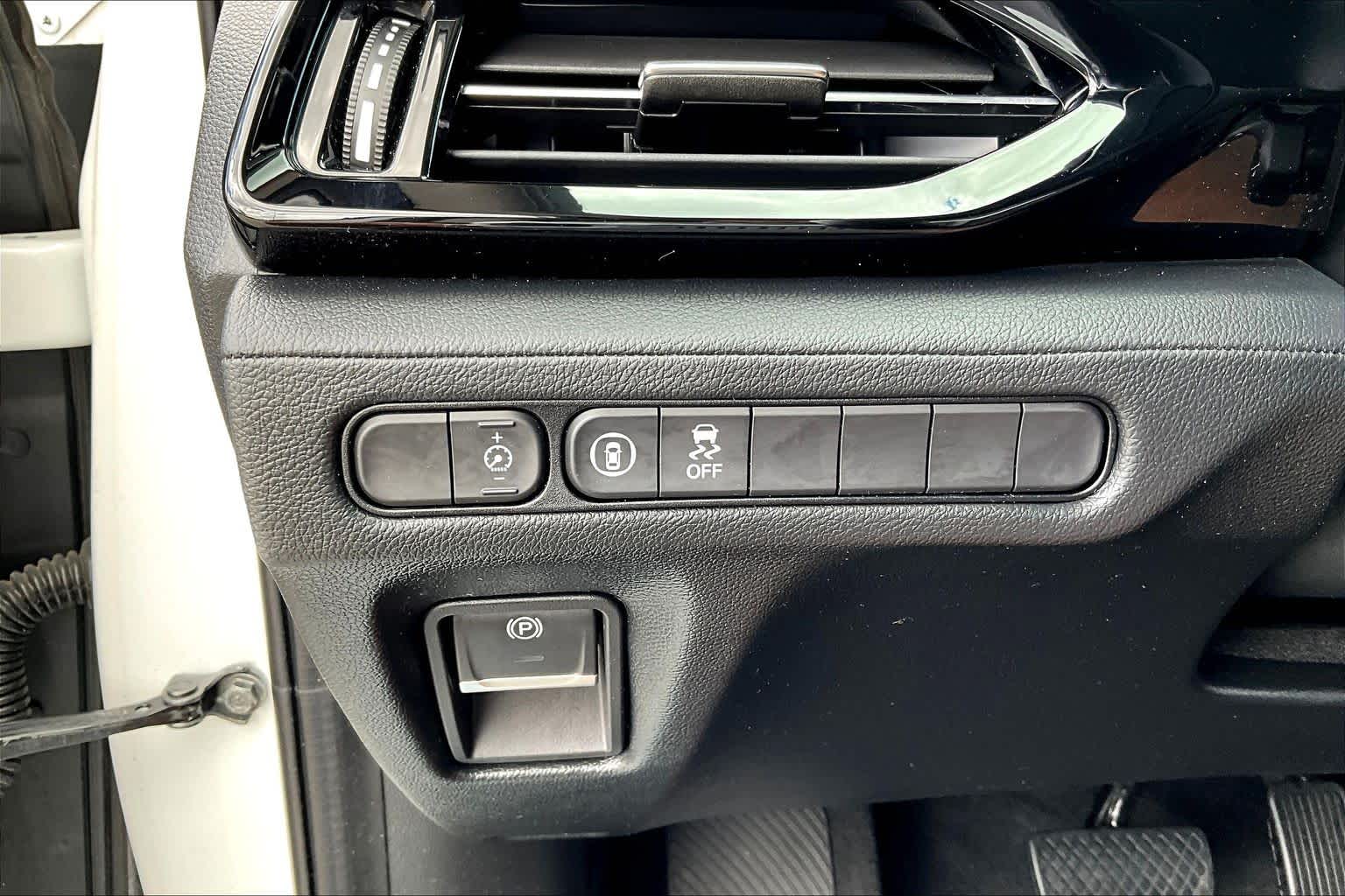 2022 Acura MDX  Platinum White Pearl at AutoNation Chrysler Jeep Dodge Ram Spring