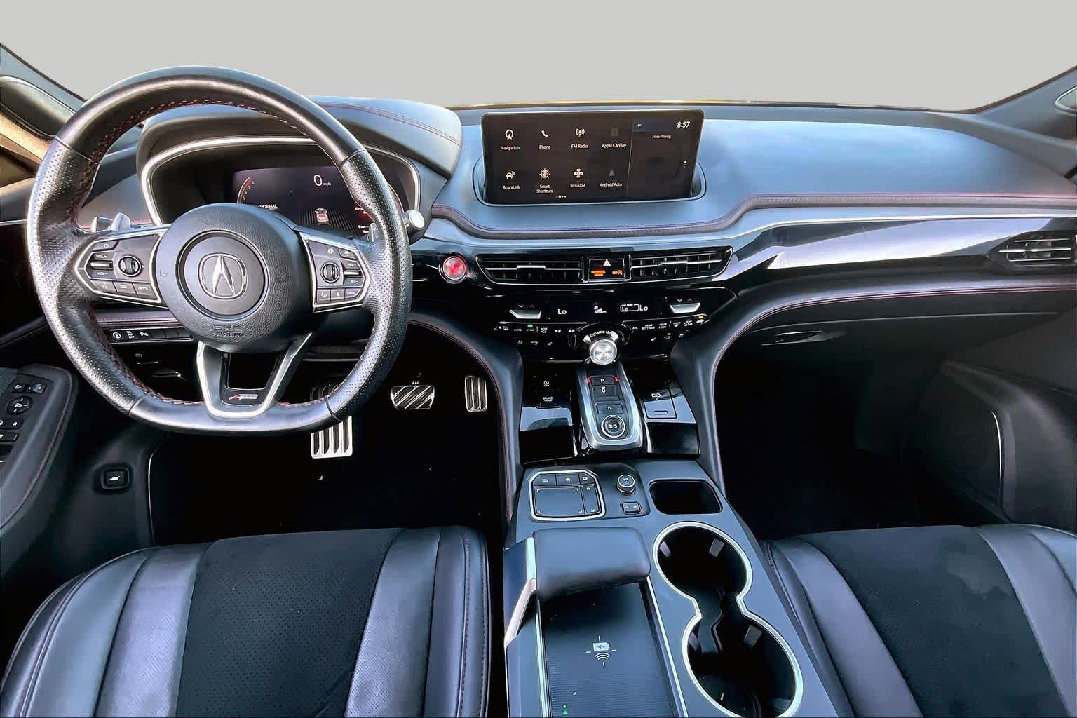 2022 Acura MDX photo 14 of 35