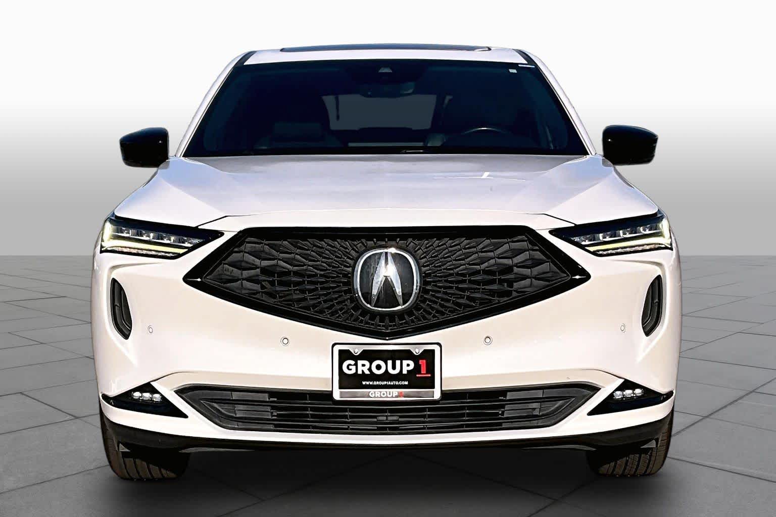 2022 Acura MDX photo 4 of 35