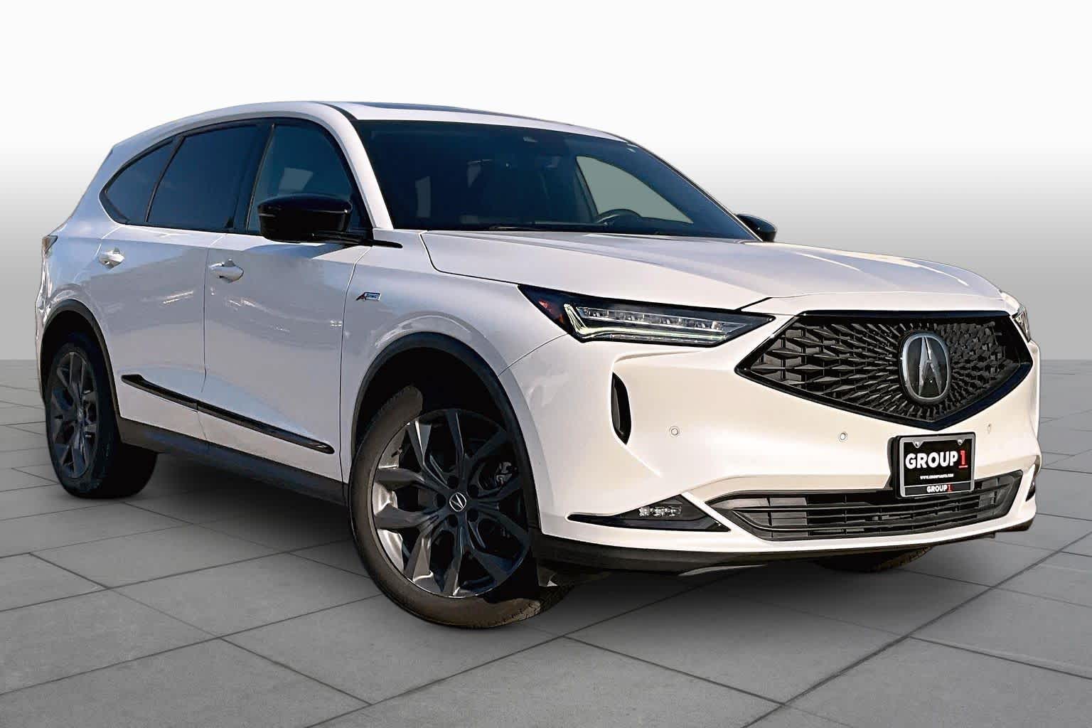 2022 Acura MDX photo 3 of 35