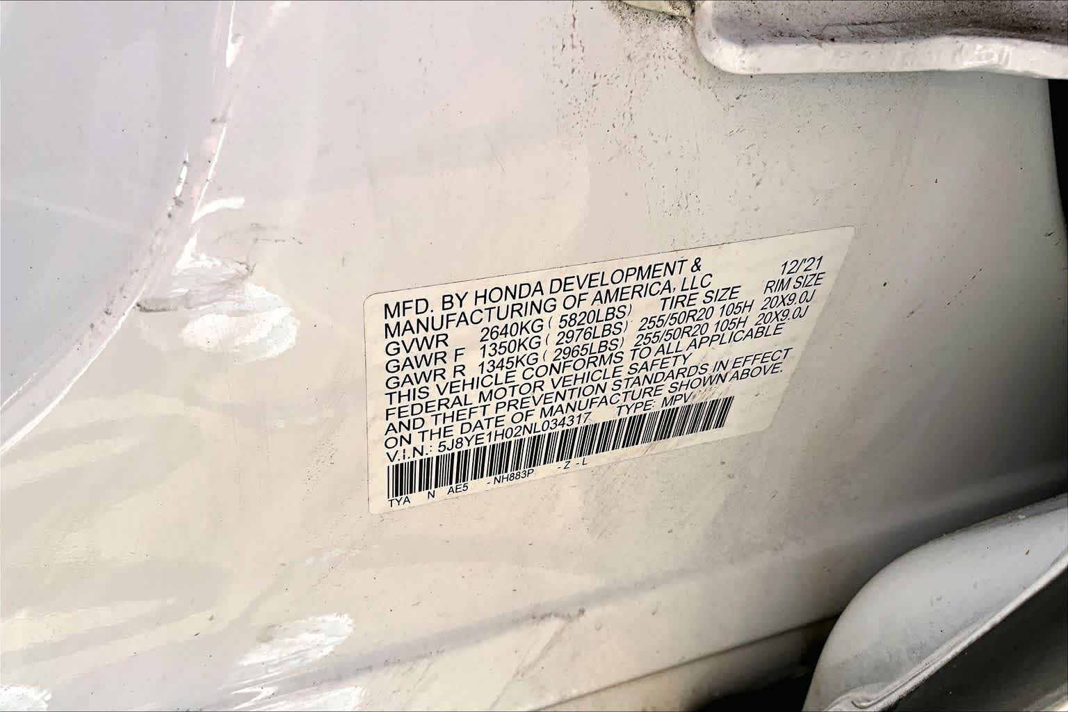 2022 Acura MDX photo 35 of 35