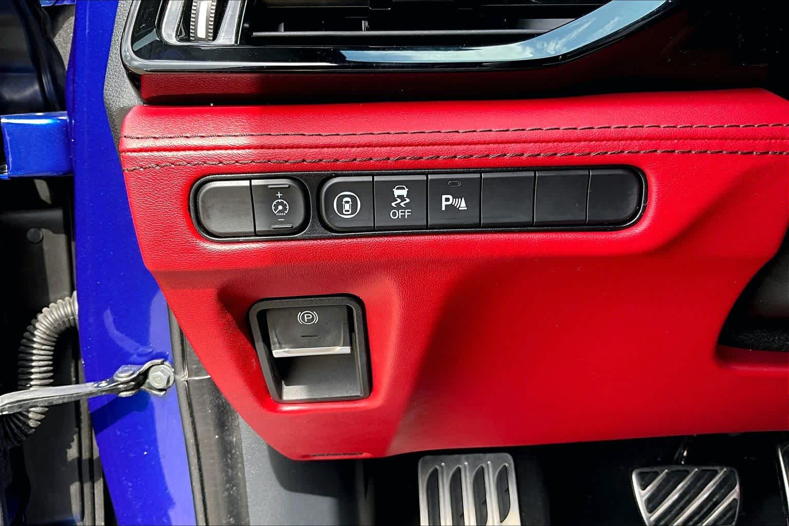 2024 Acura MDX w/A-Spec Package Apex Blue Pearl at AutoNation Chrysler Jeep Dodge Ram Spring