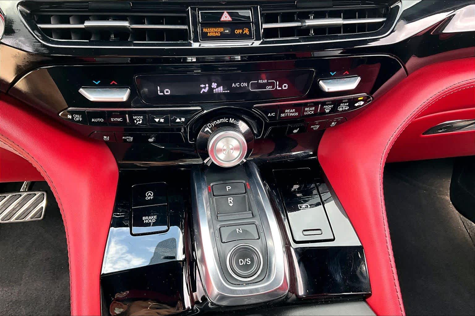 2024 Acura MDX w/A-Spec Package Apex Blue Pearl at AutoNation Chrysler Jeep Dodge Ram Spring