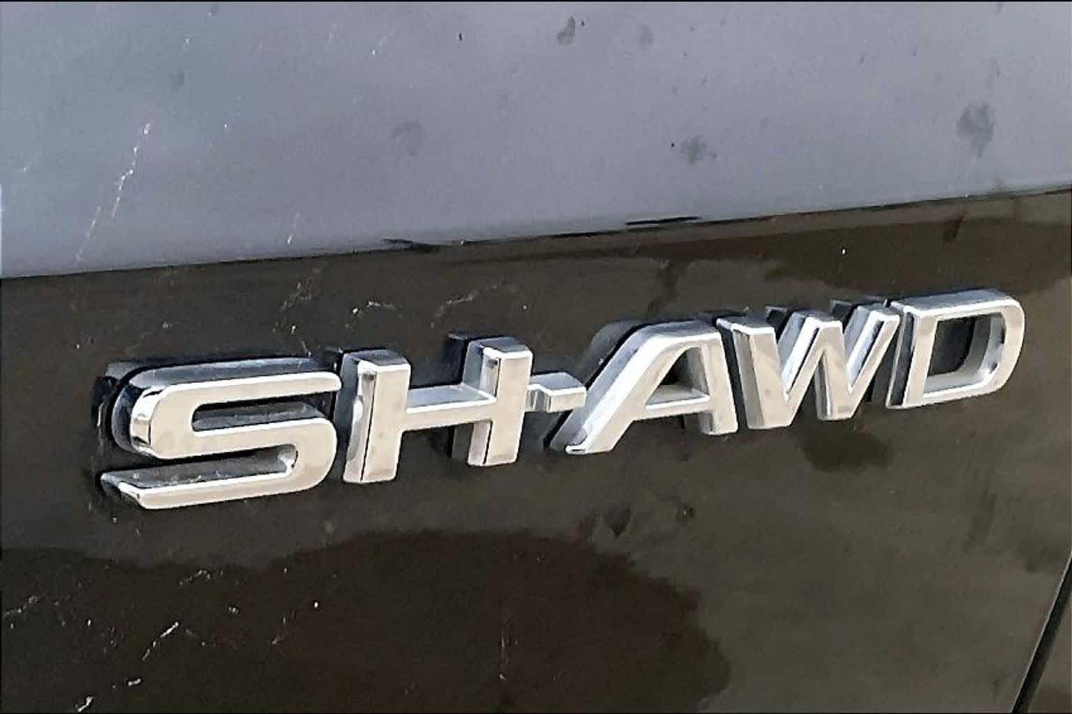 2023 Acura MDX w/Advance Package Majestic Black Pearl at Lone Star Chevrolet